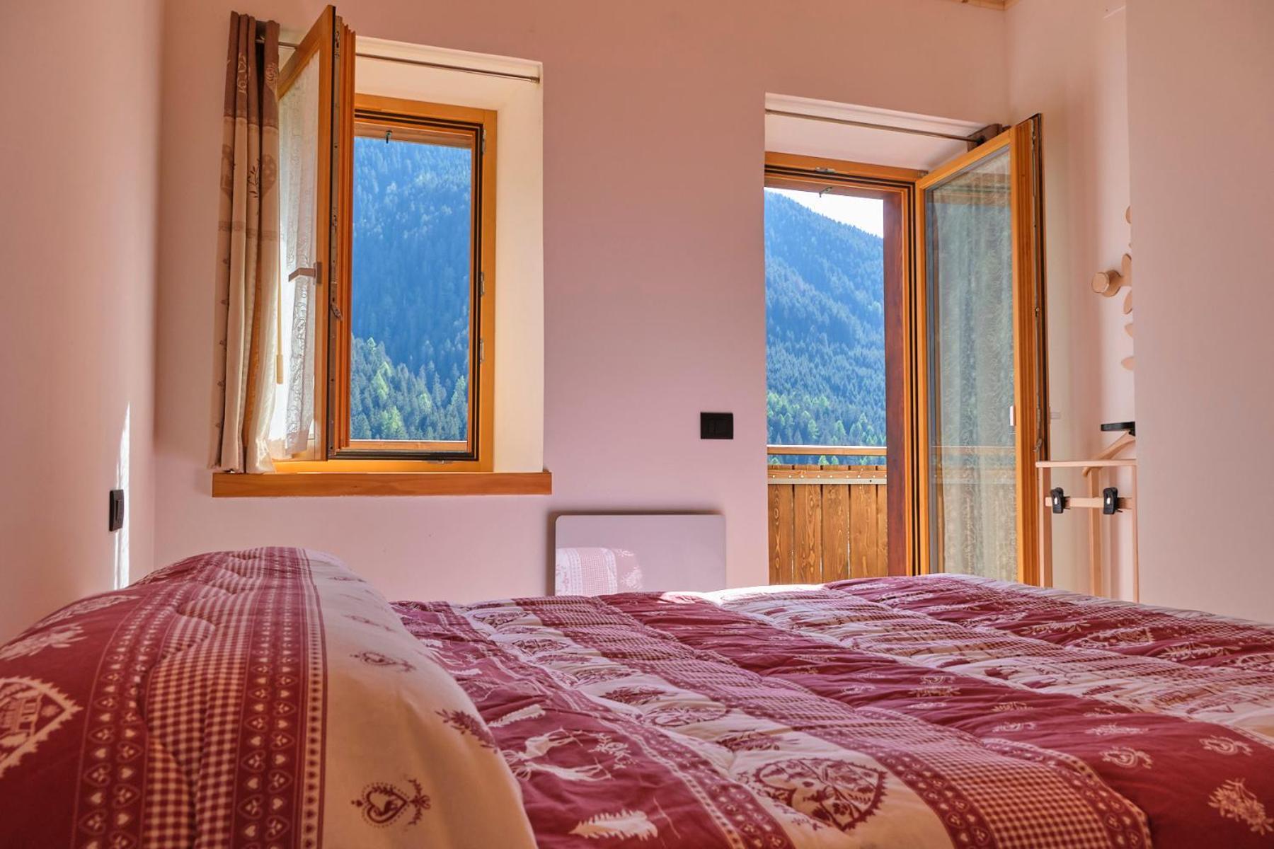 Piano Terra Vista Lago Auronzo di Cadore Esterno foto